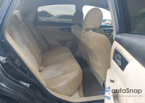 2013 Nissan Altima 3.5S/3.5Sv/3.5Sl из США, поврежденный, VIN 1N4BL3APXDN452954